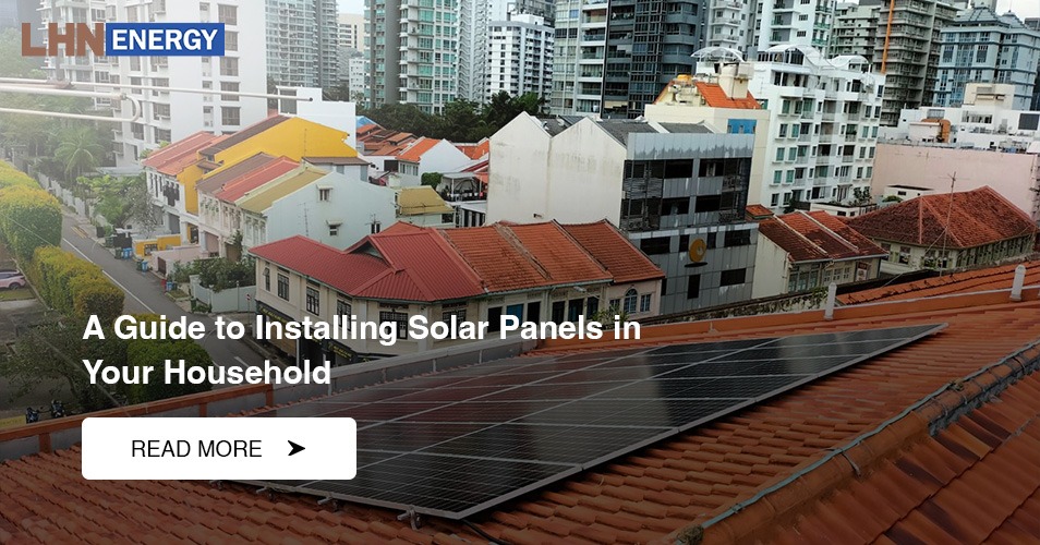 a guide to installing solar panels in your household