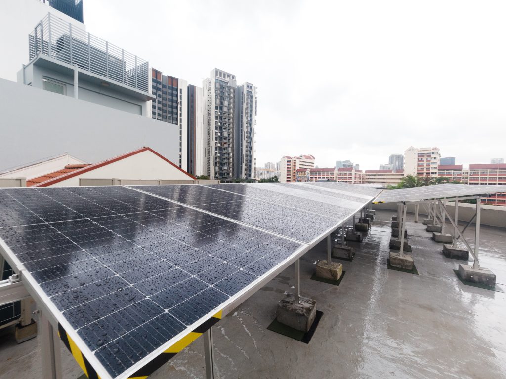 450 Serangoon Rd Solar Panel