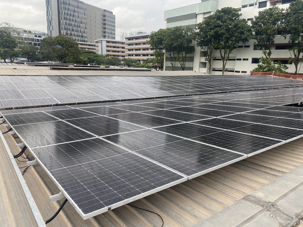 39 & 41 Kallang Place Rooftop