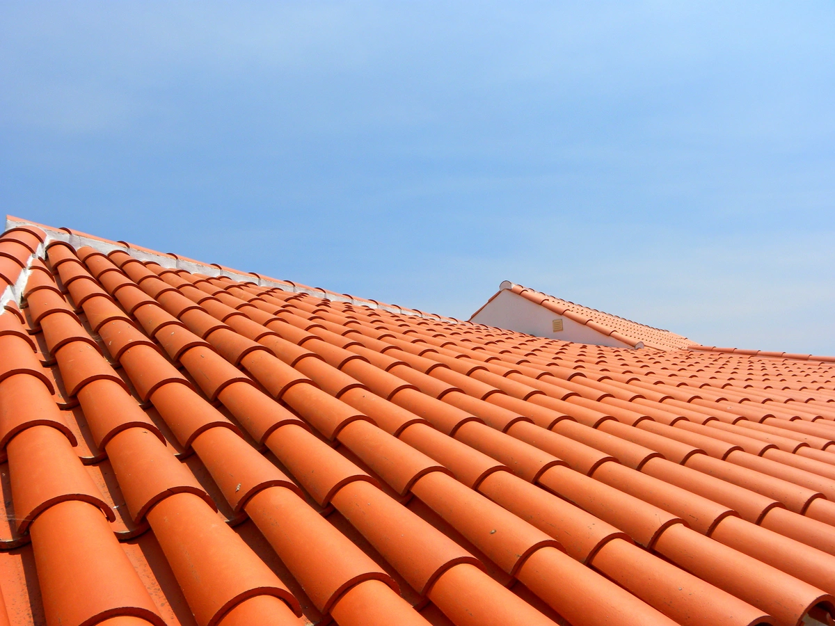Simple Tile Roof