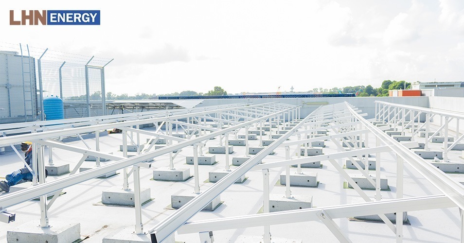 solar panel mounting systems