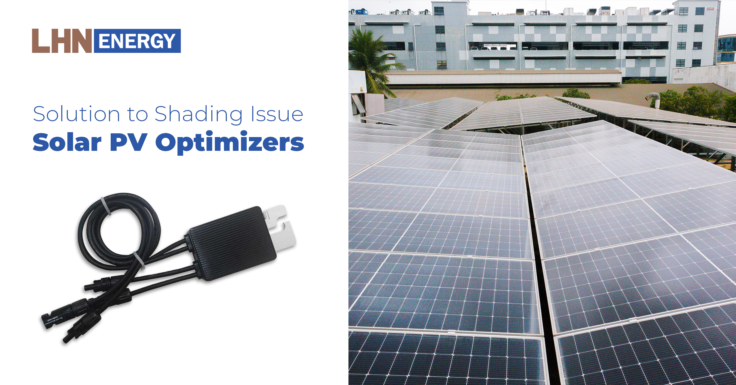 Solar PV Optimizer benefit