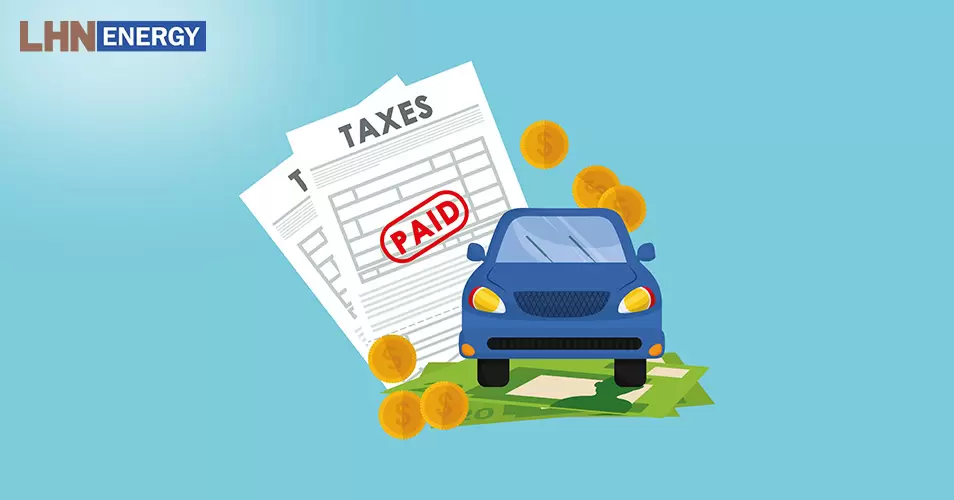 Financial incentives for switching to an EV