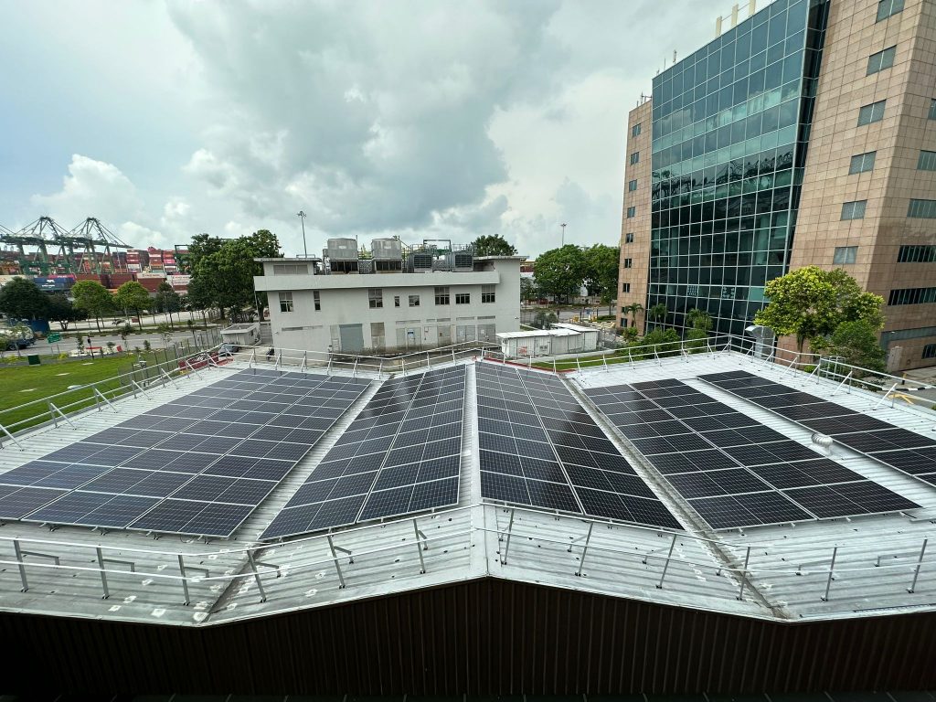 27 West Coast Highway rooftop