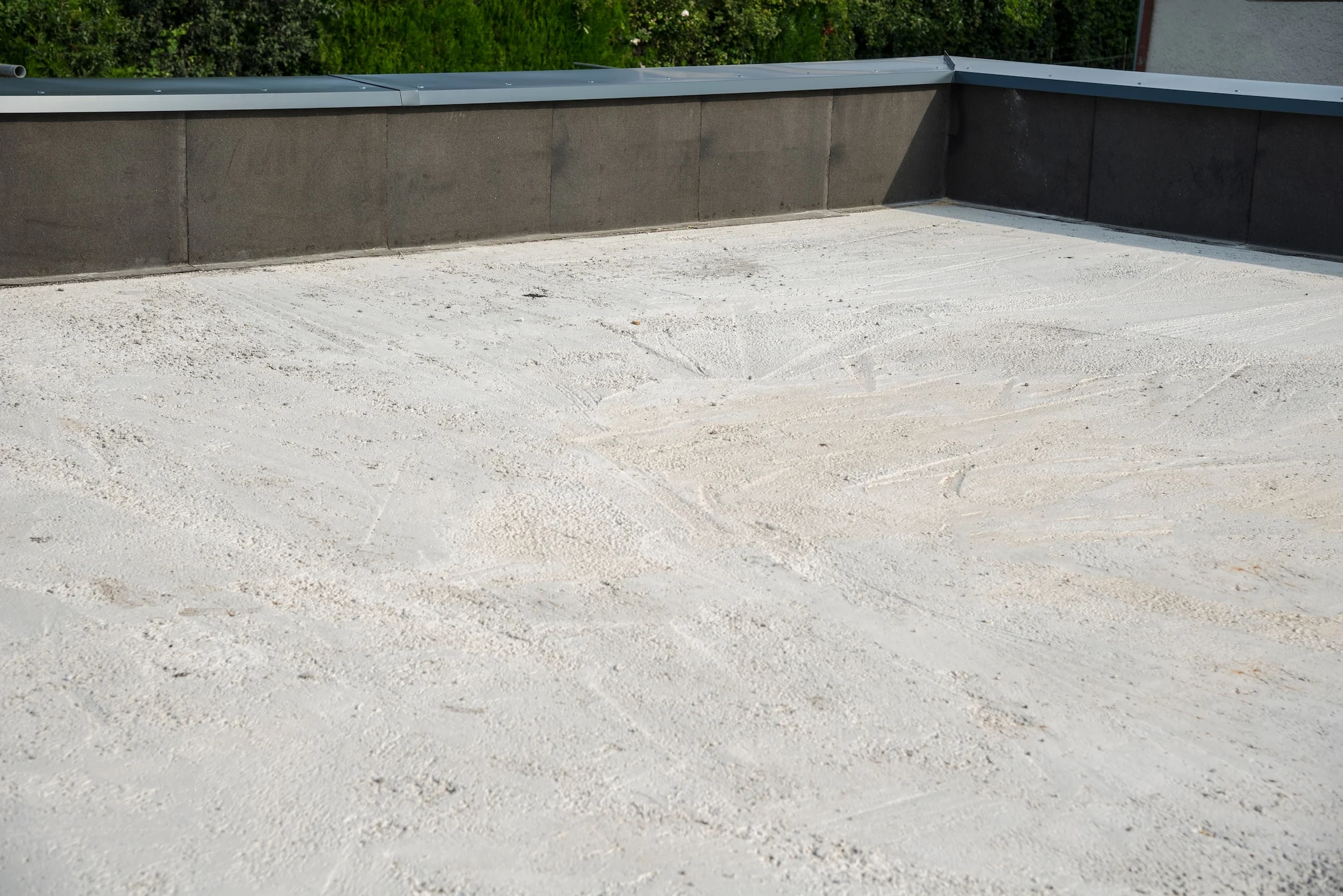 Concrete Roof