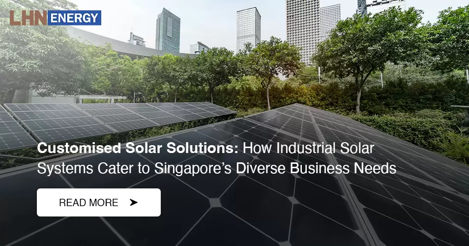 How industrial solar systems cater to singapore diverse business needs