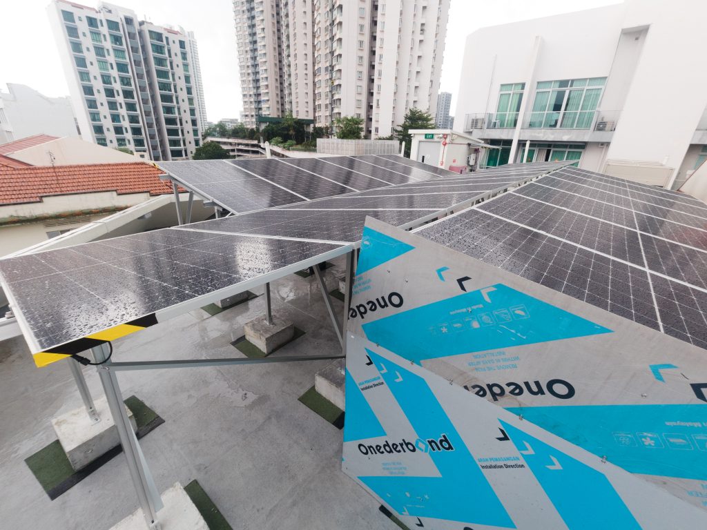 450 Serangoon Rd Rooftop