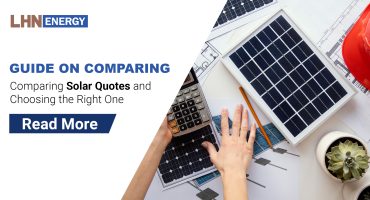 Technology publication comparing solar quotes for solar energy.