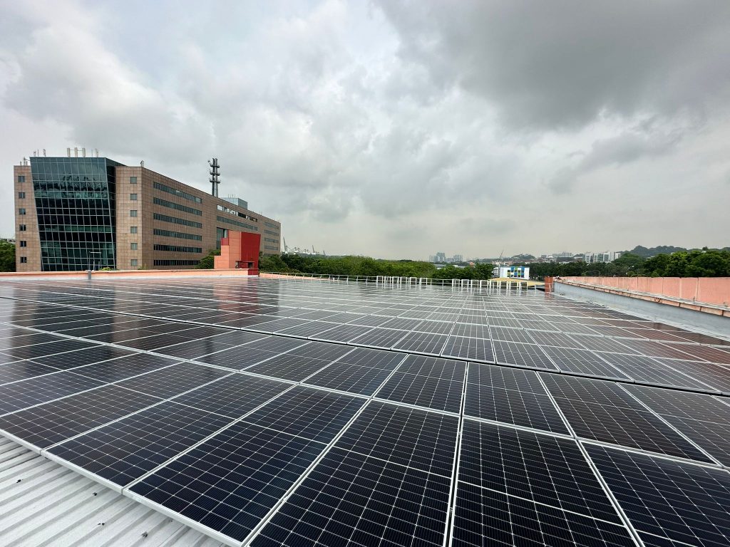 27 West Coast Highway rooftop solar