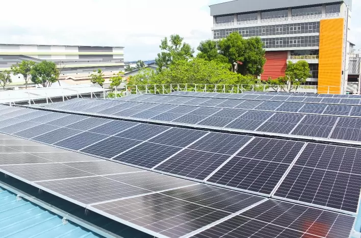 Commercial and Industrial Solar Panel in Singapore