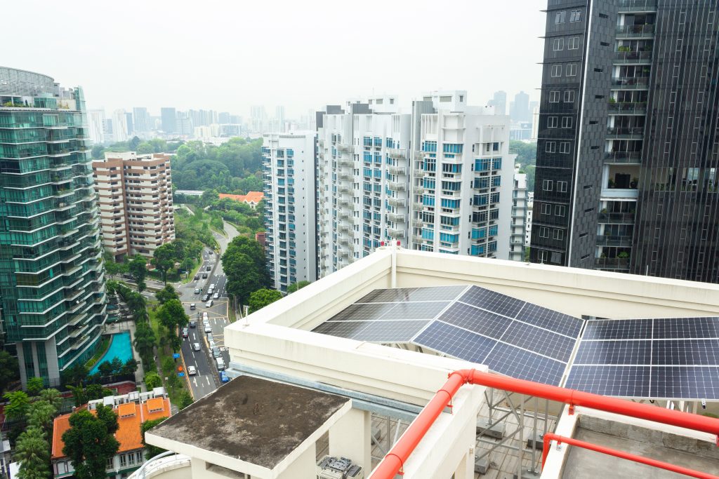 2 Mount Elizabeth Rooftop