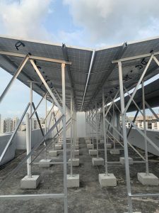 31 Boon Lay Drive Solar Panels