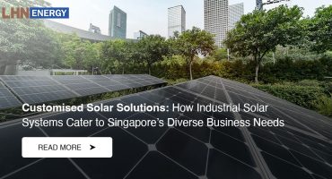 How industrial solar systems cater to singapore diverse business needs