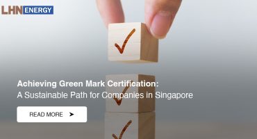 Achieving Greenmark Certification