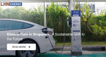 Graphic of an electric car